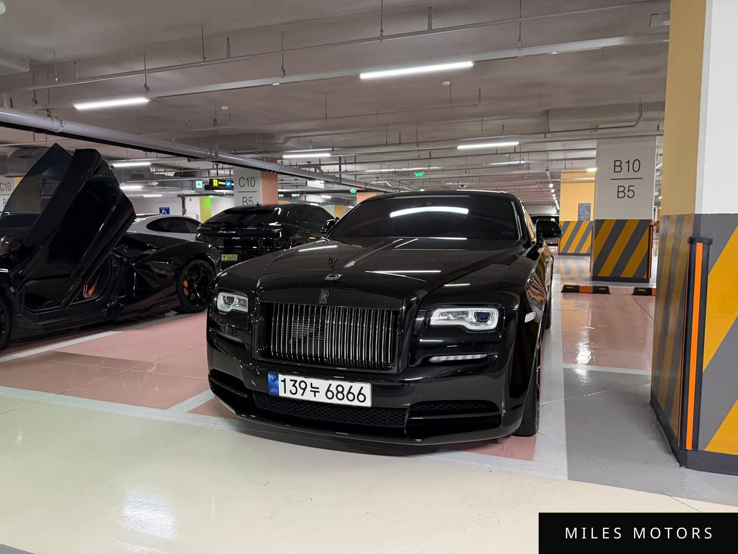 Rolls-Royce Wraith 2021 — миниатюра 6