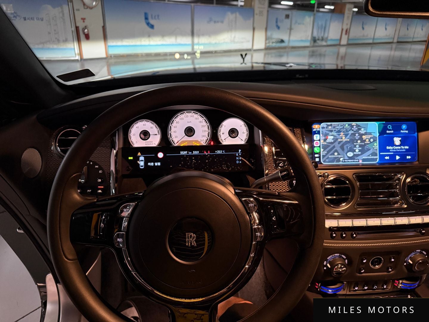 Rolls-Royce Wraith 2021 — миниатюра 8