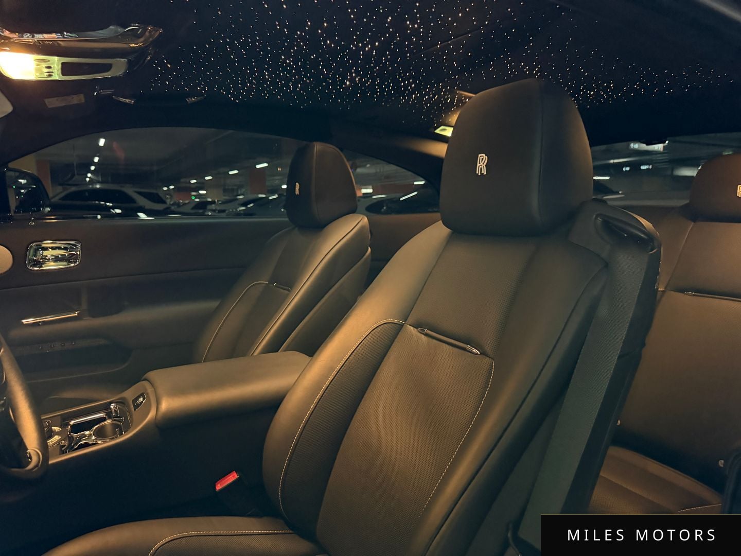 Rolls-Royce Wraith 2021 — миниатюра 10
