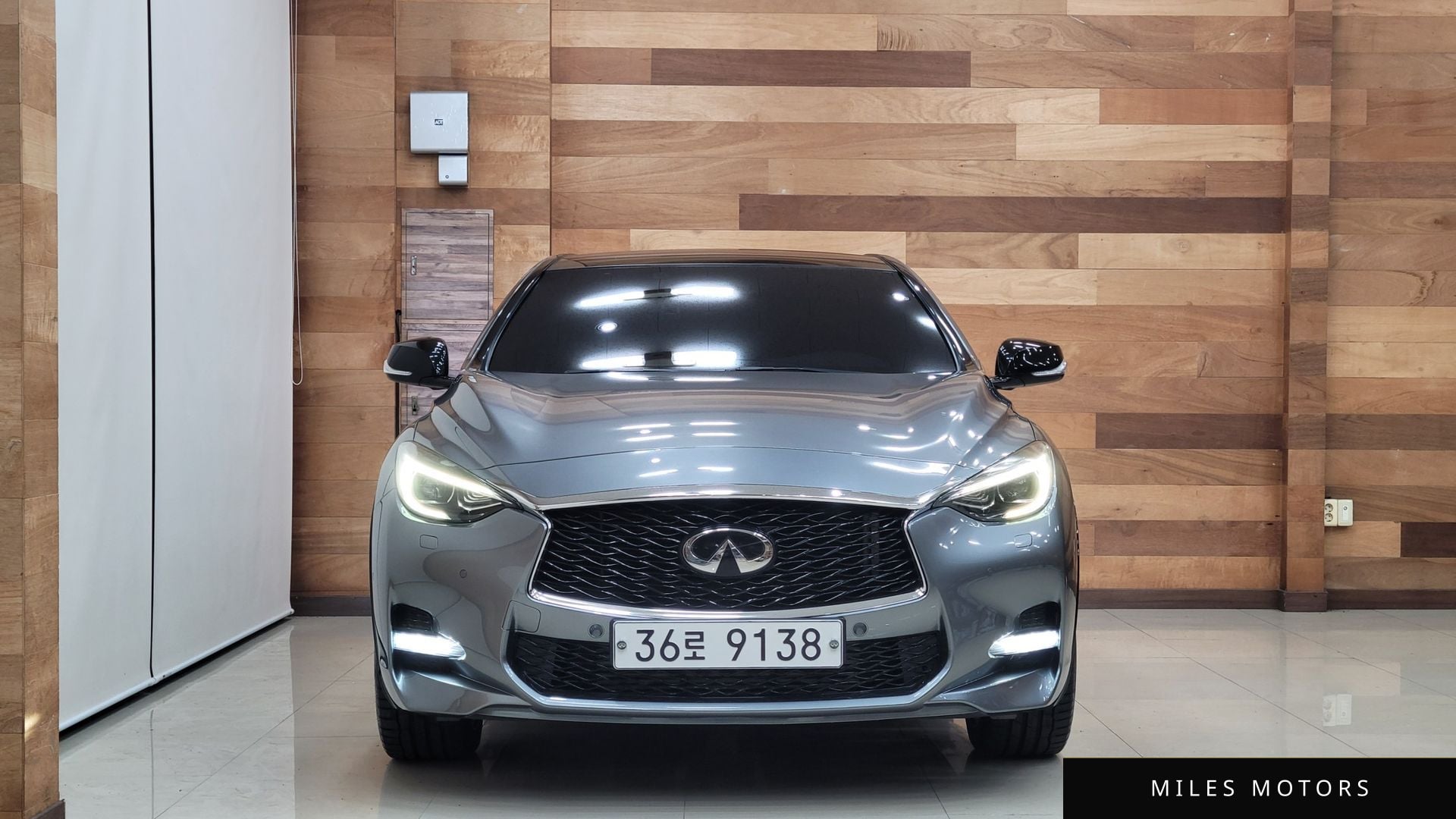 Infiniti Q30 2017 — миниатюра 3