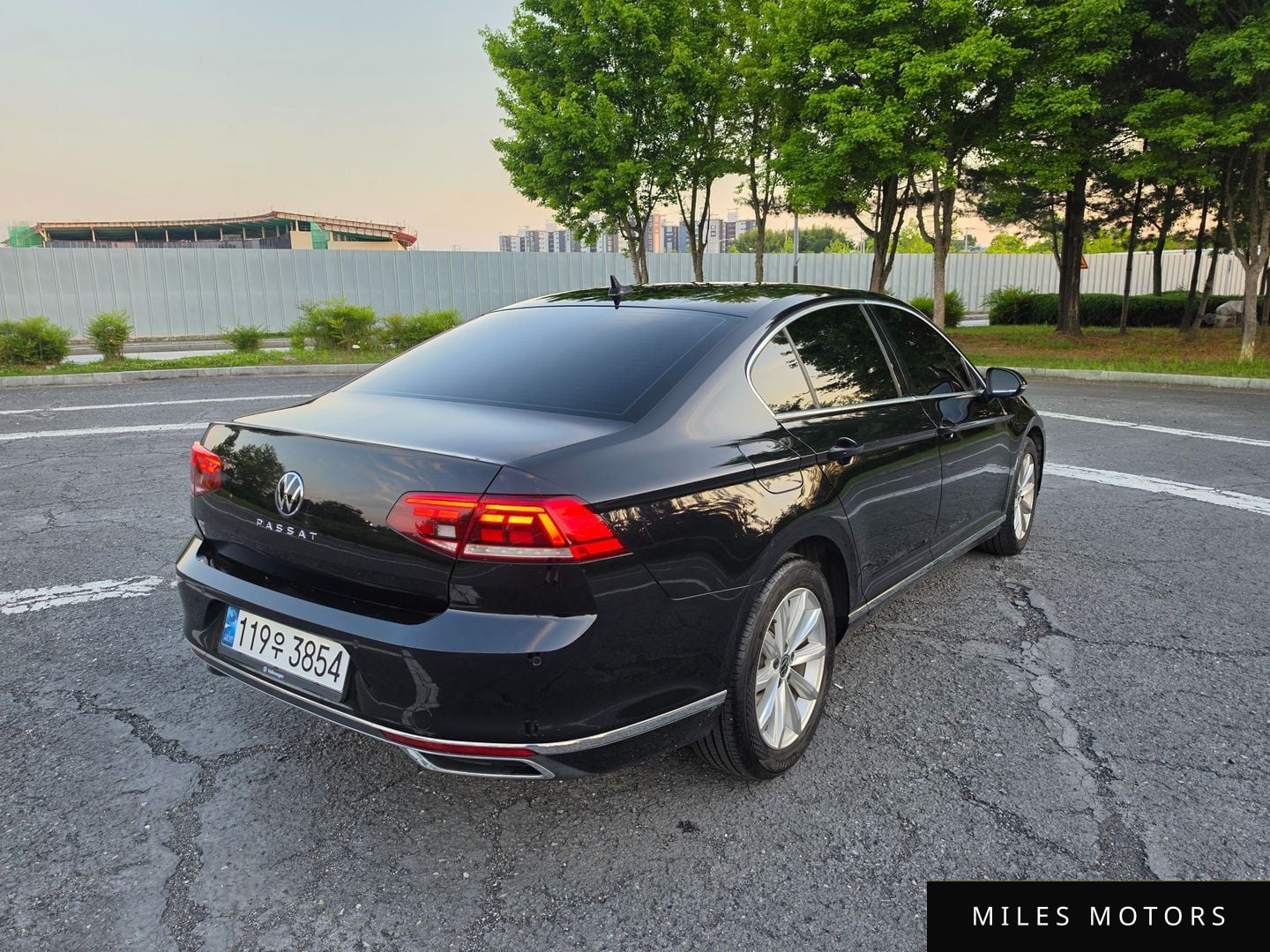Volkswagen Passat 2021 — миниатюра 2