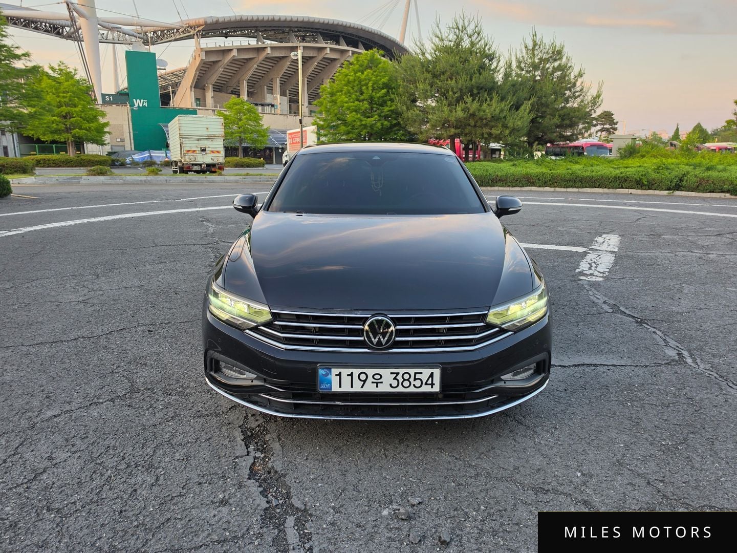 Volkswagen Passat 2021 — миниатюра 3