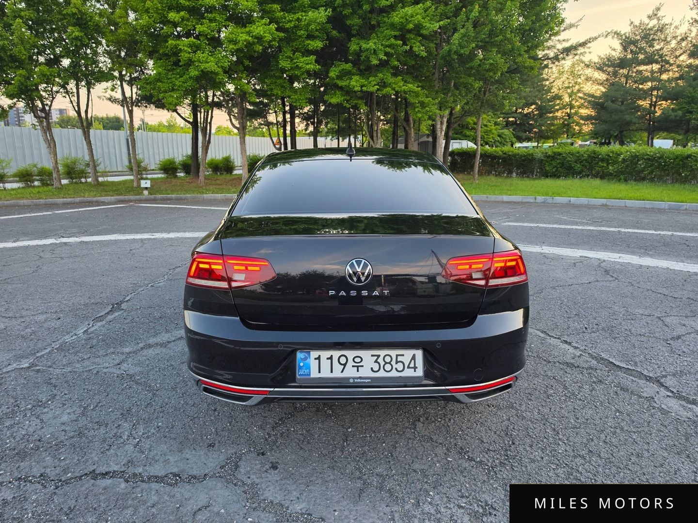 Volkswagen Passat 2021 — миниатюра 4