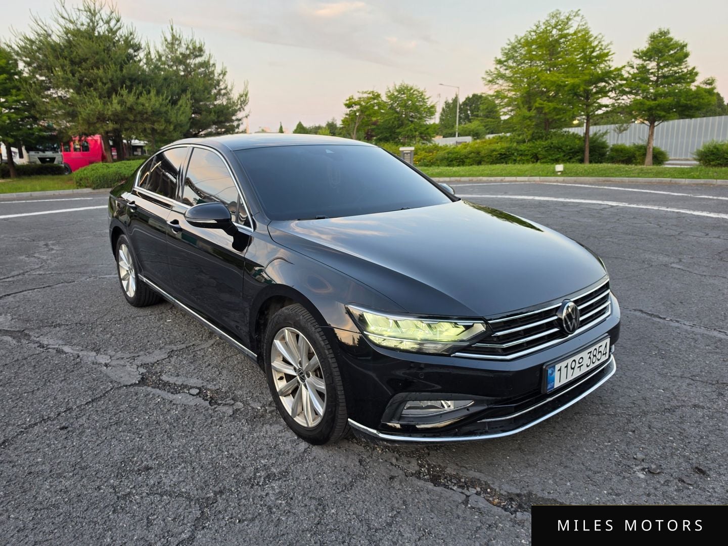 Volkswagen Passat 2021 — миниатюра 5