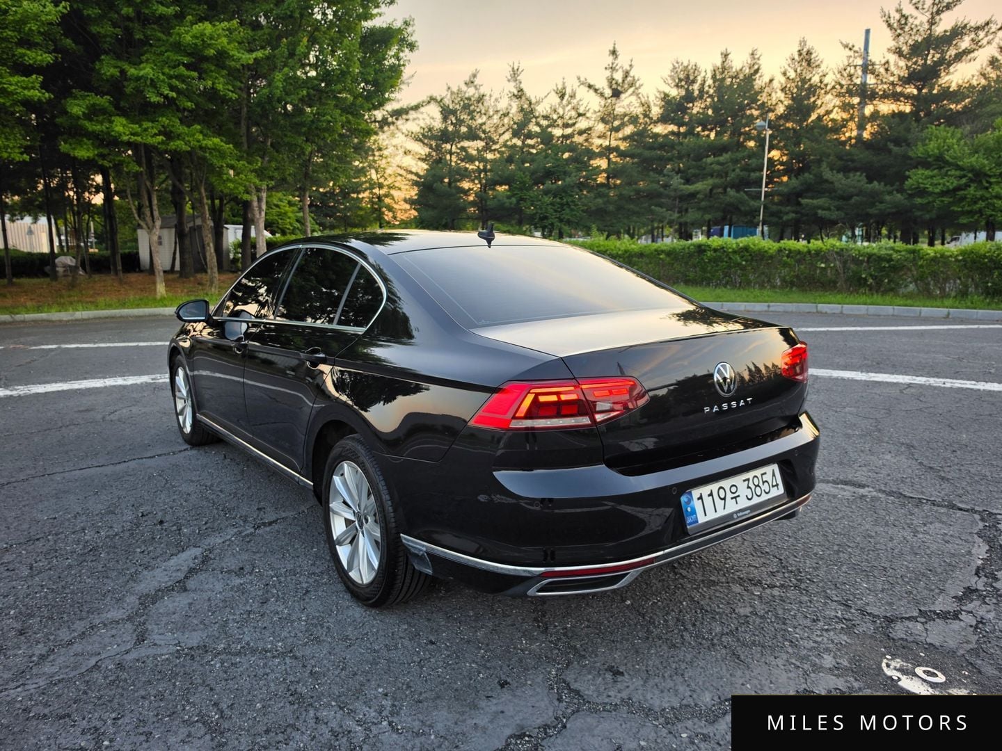 Volkswagen Passat 2021 — миниатюра 6