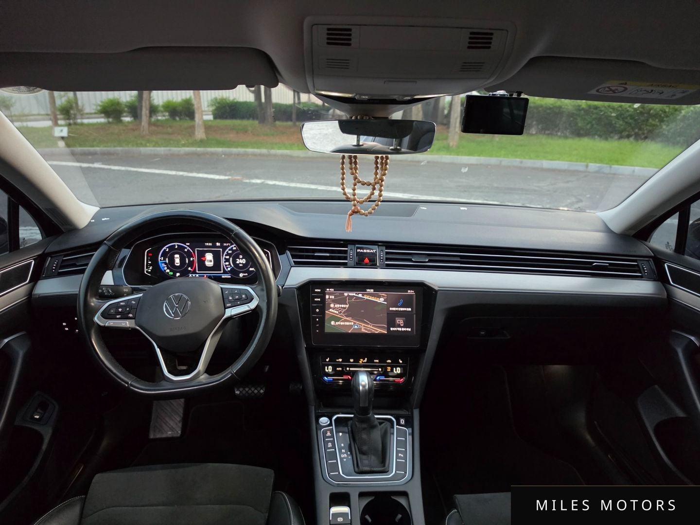 Volkswagen Passat 2021 — миниатюра 7