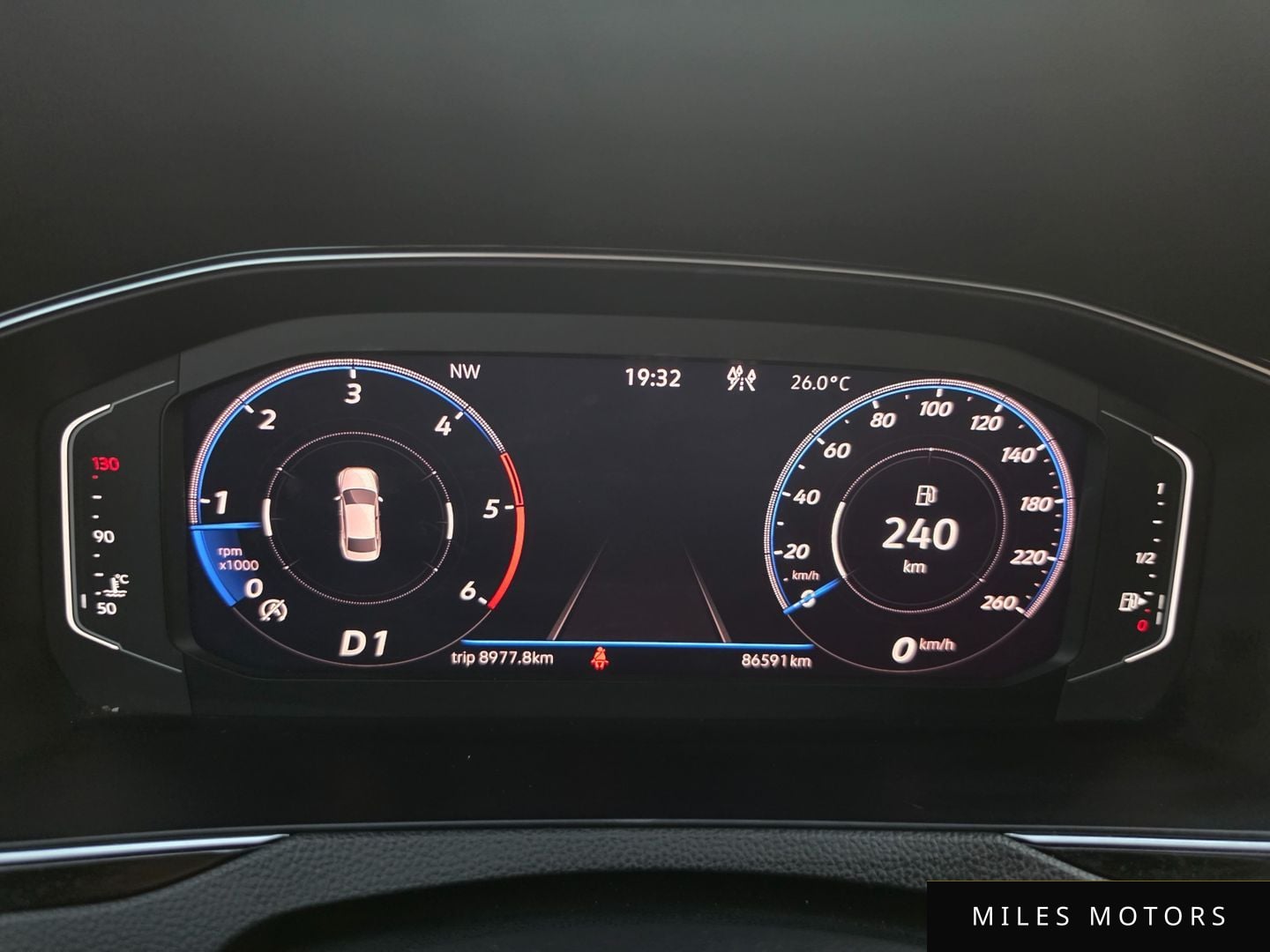 Volkswagen Passat 2021 — миниатюра 8