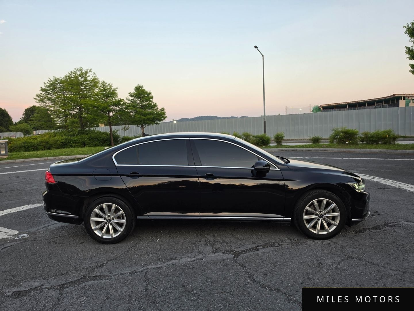 Volkswagen Passat 2021 — миниатюра 12