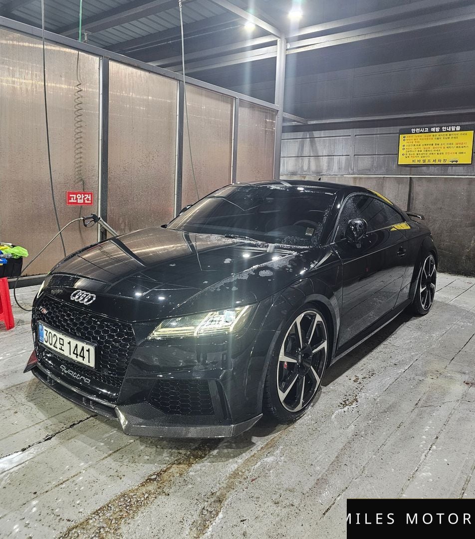 Audi TT (8S) 2016