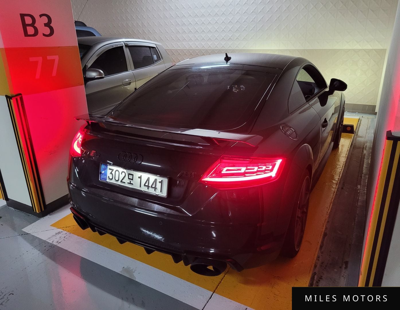 Audi TT (8S) 2016 — миниатюра 2