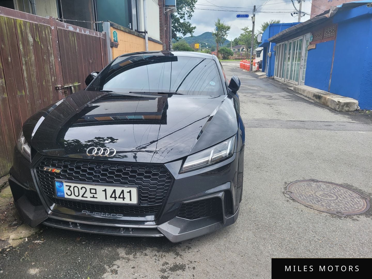 Audi TT (8S) 2016 — миниатюра 3