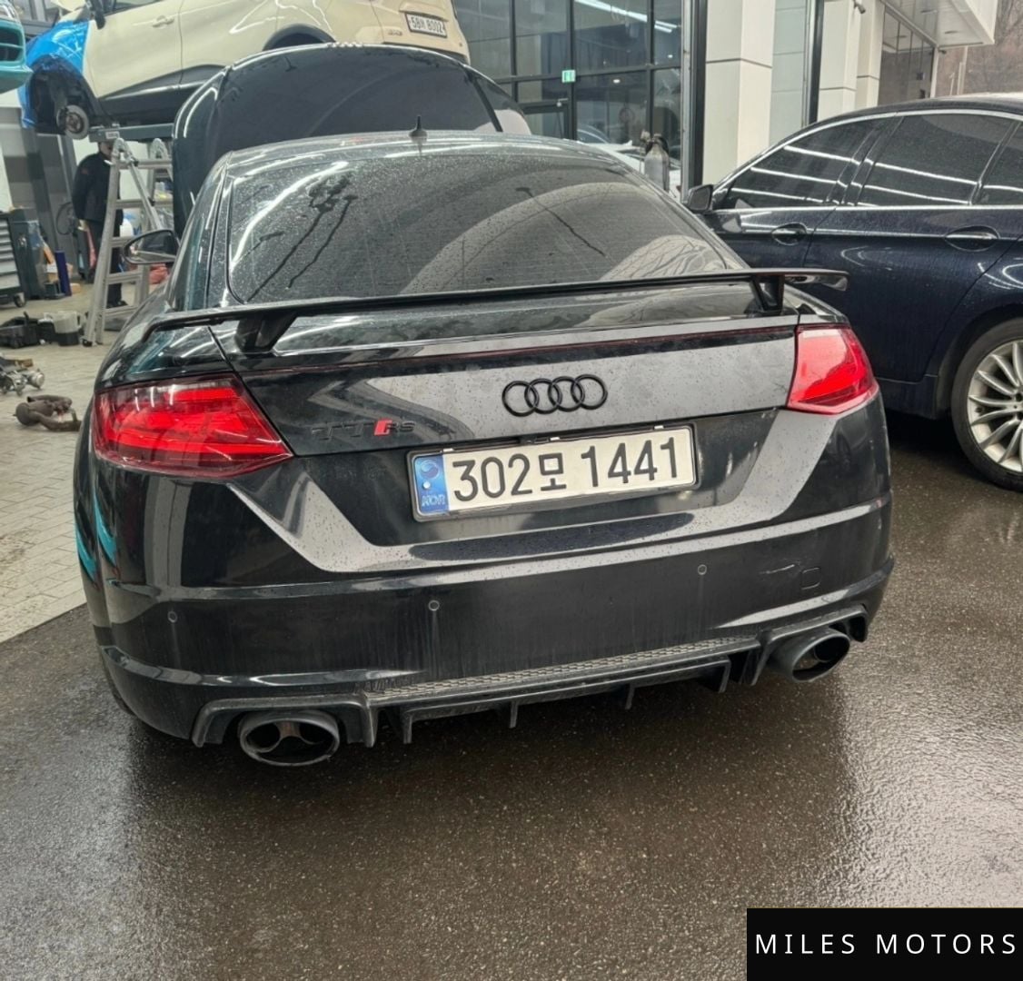 Audi TT (8S) 2016 — миниатюра 4