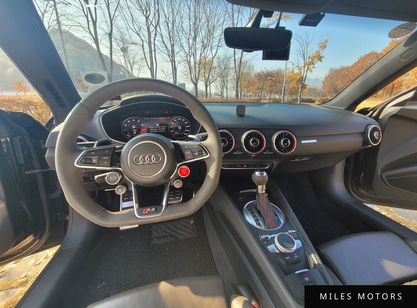 Audi TT (8S) 2016 — миниатюра 7