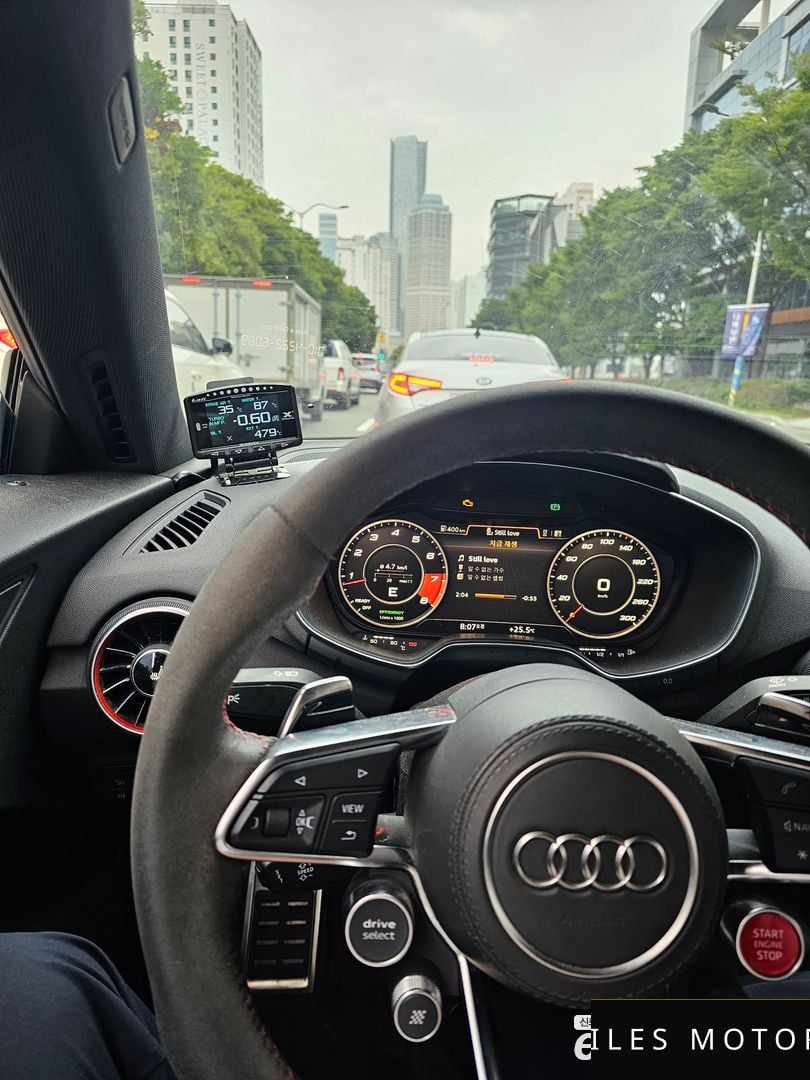 Audi TT (8S) 2016 — миниатюра 8