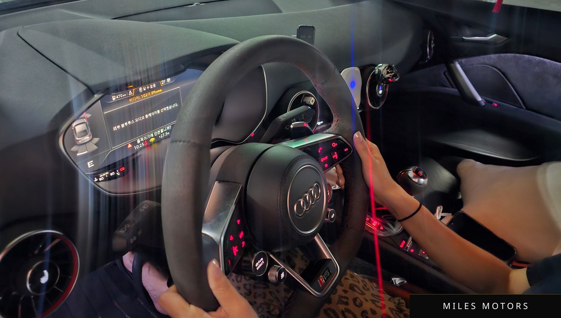 Audi TT (8S) 2016 — миниатюра 10
