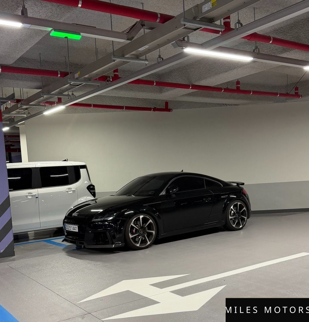Audi TT (8S) 2016 — миниатюра 11