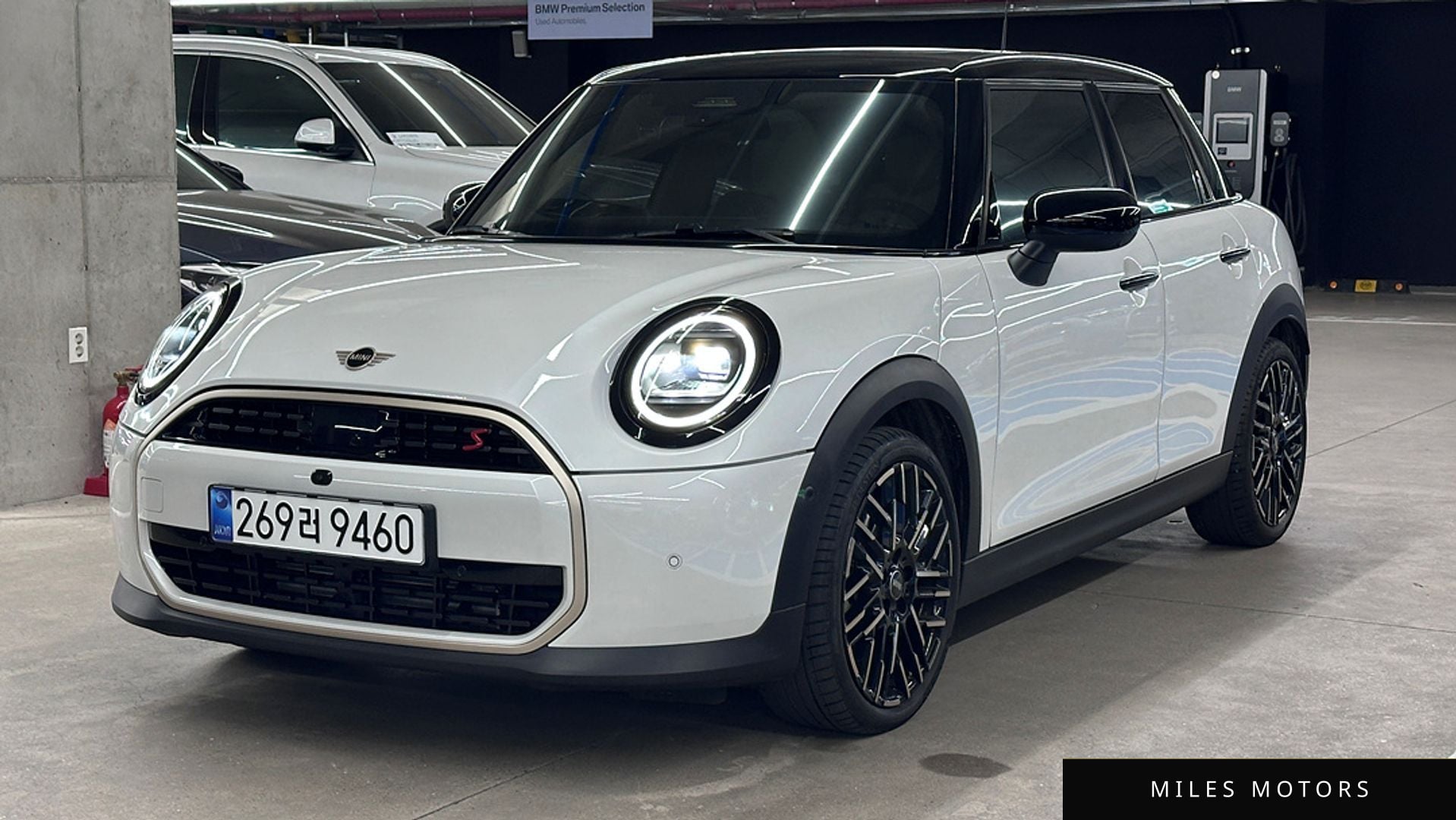 MINI Cooper S 2025 — фото 1 из 12