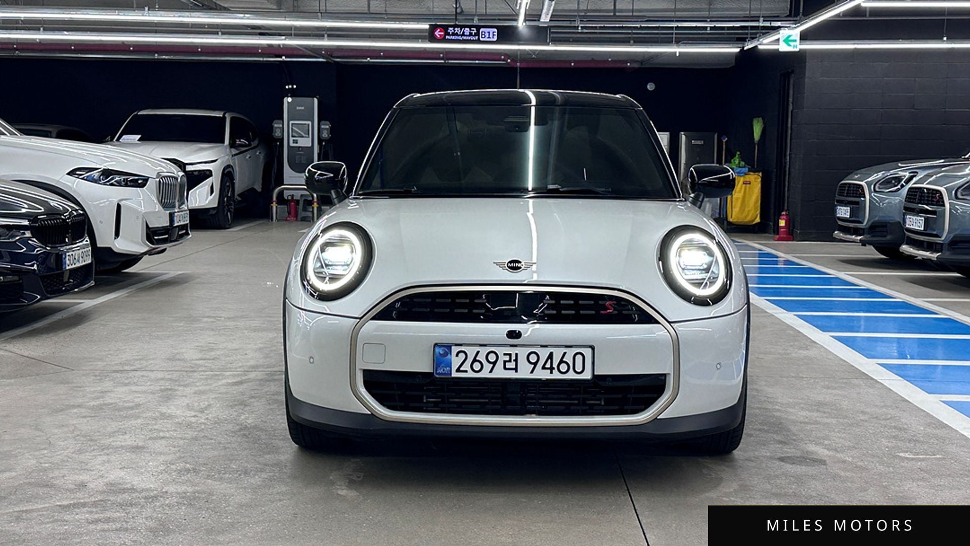 MINI Cooper S 2025 — миниатюра 3