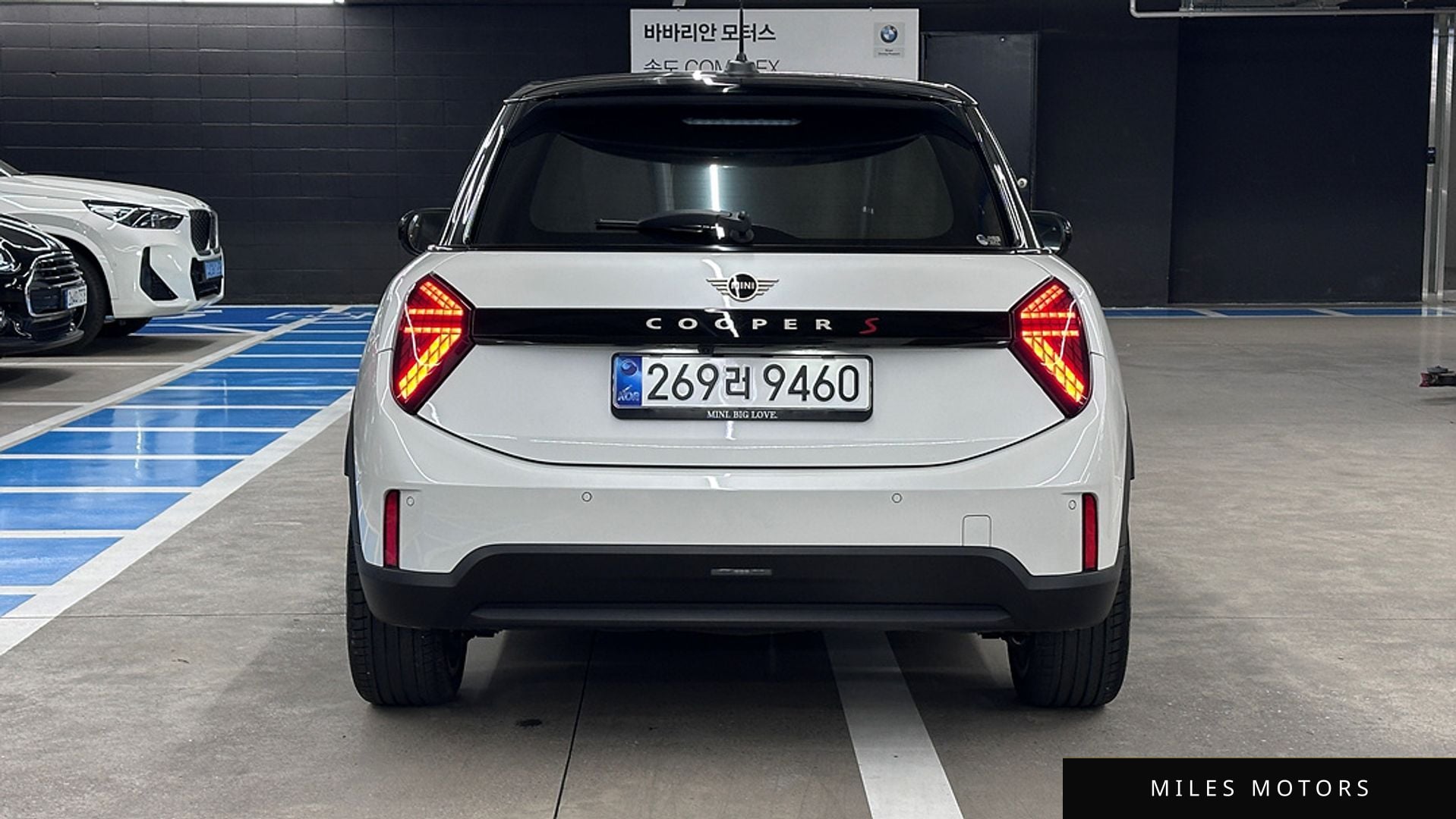 MINI Cooper S 2025 — миниатюра 4