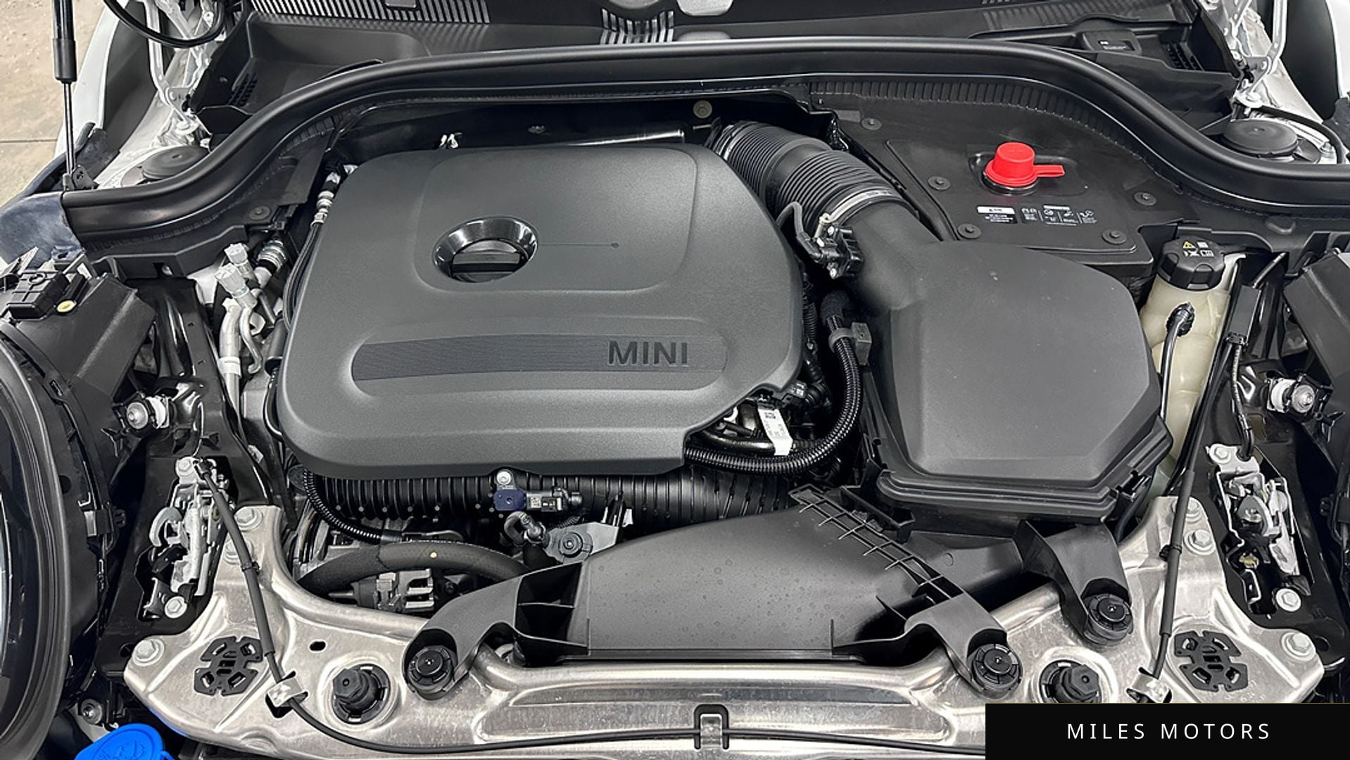 MINI Cooper S 2025 — миниатюра 6