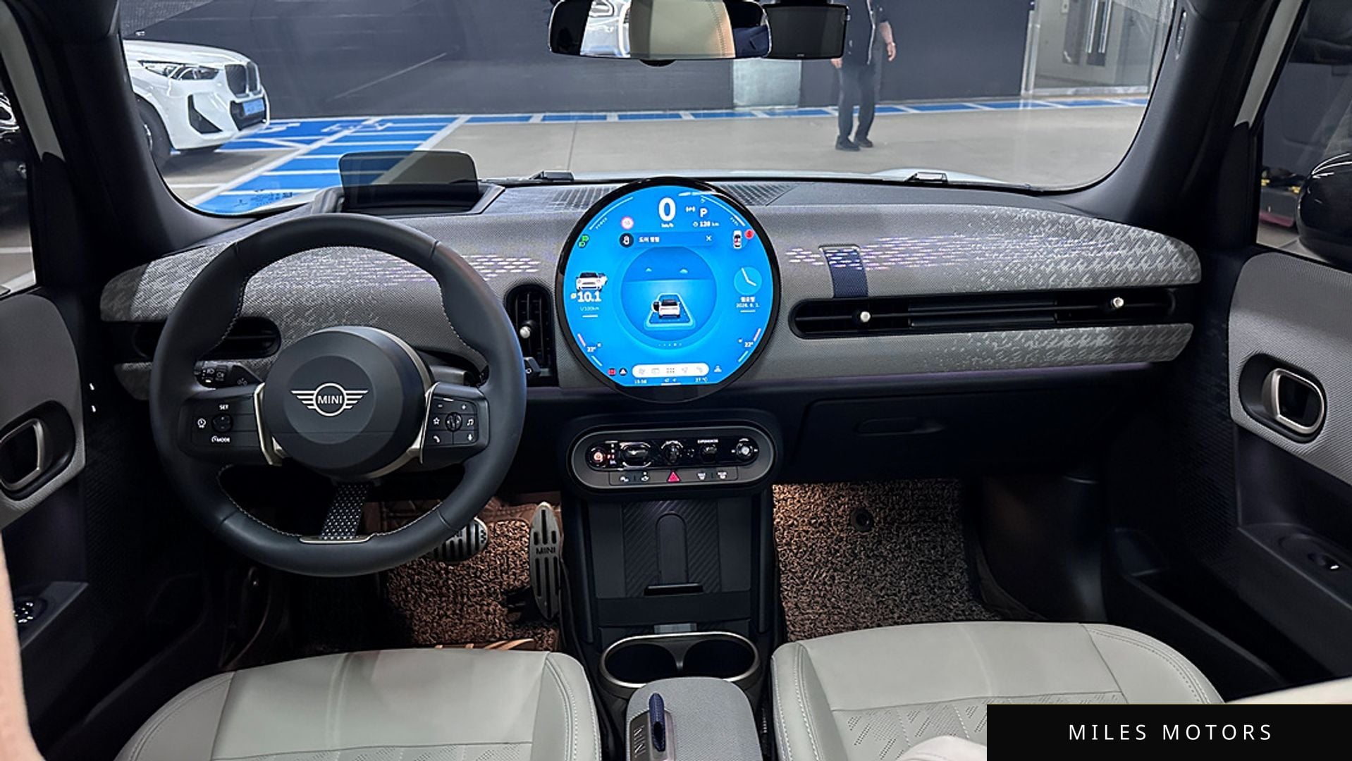 MINI Cooper S 2025 — миниатюра 7