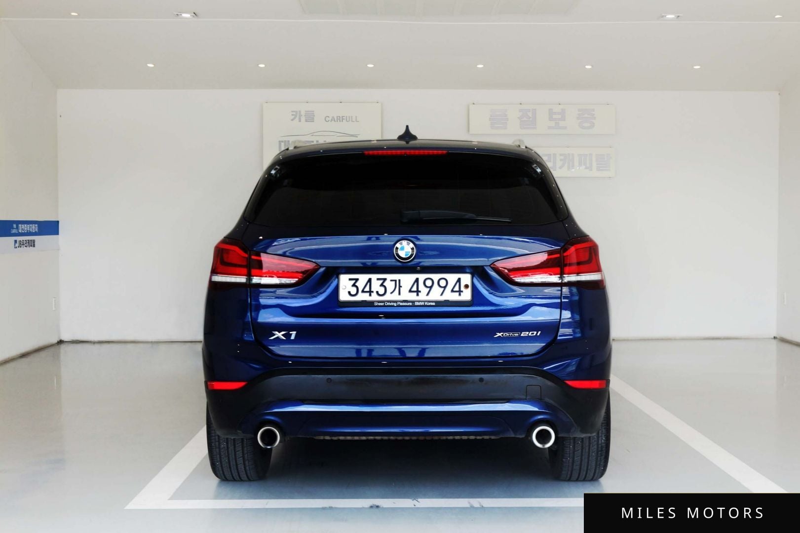 BMW X1 (F48) 2020 — миниатюра 4