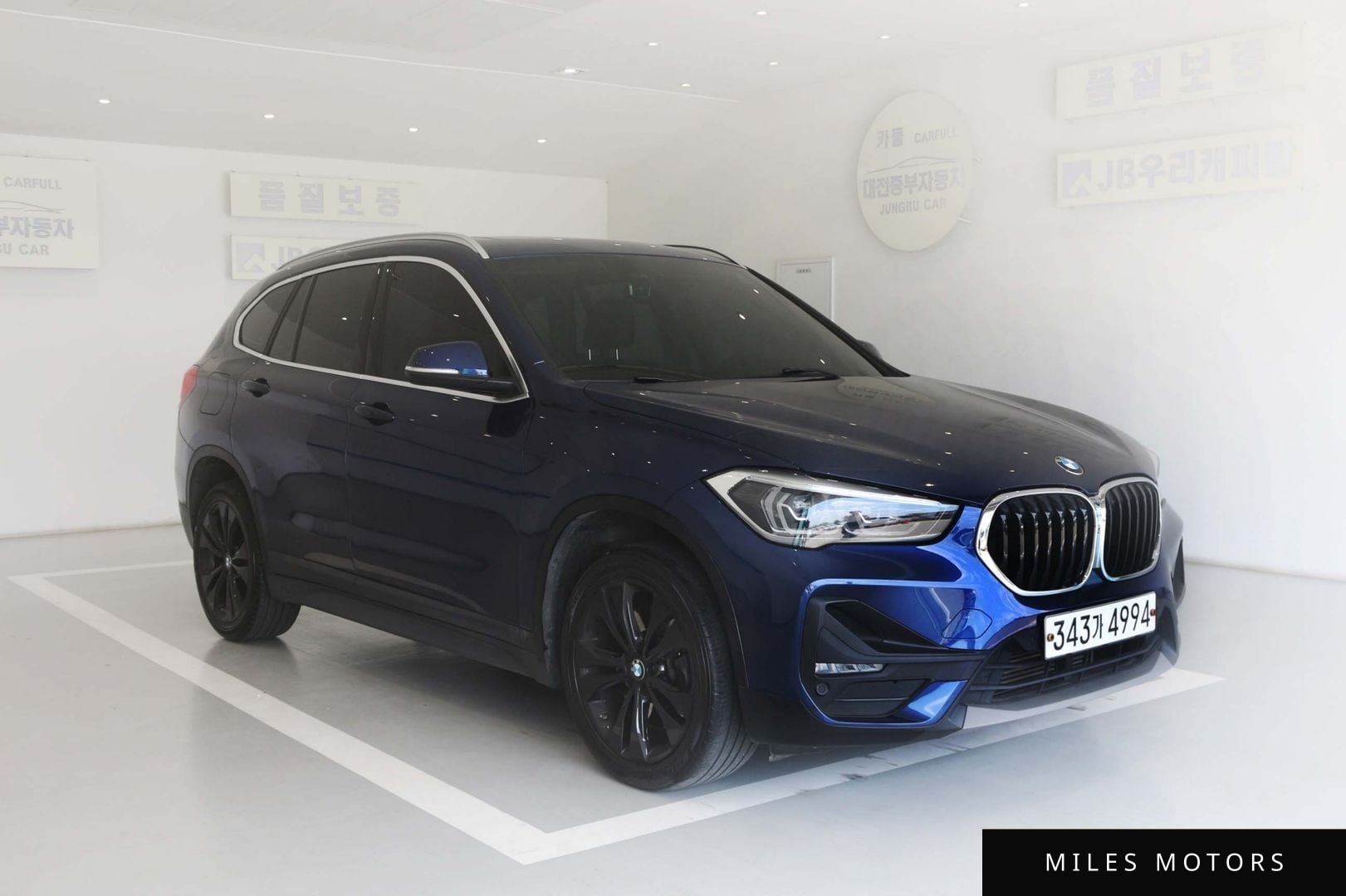 BMW X1 (F48) 2020 — миниатюра 7