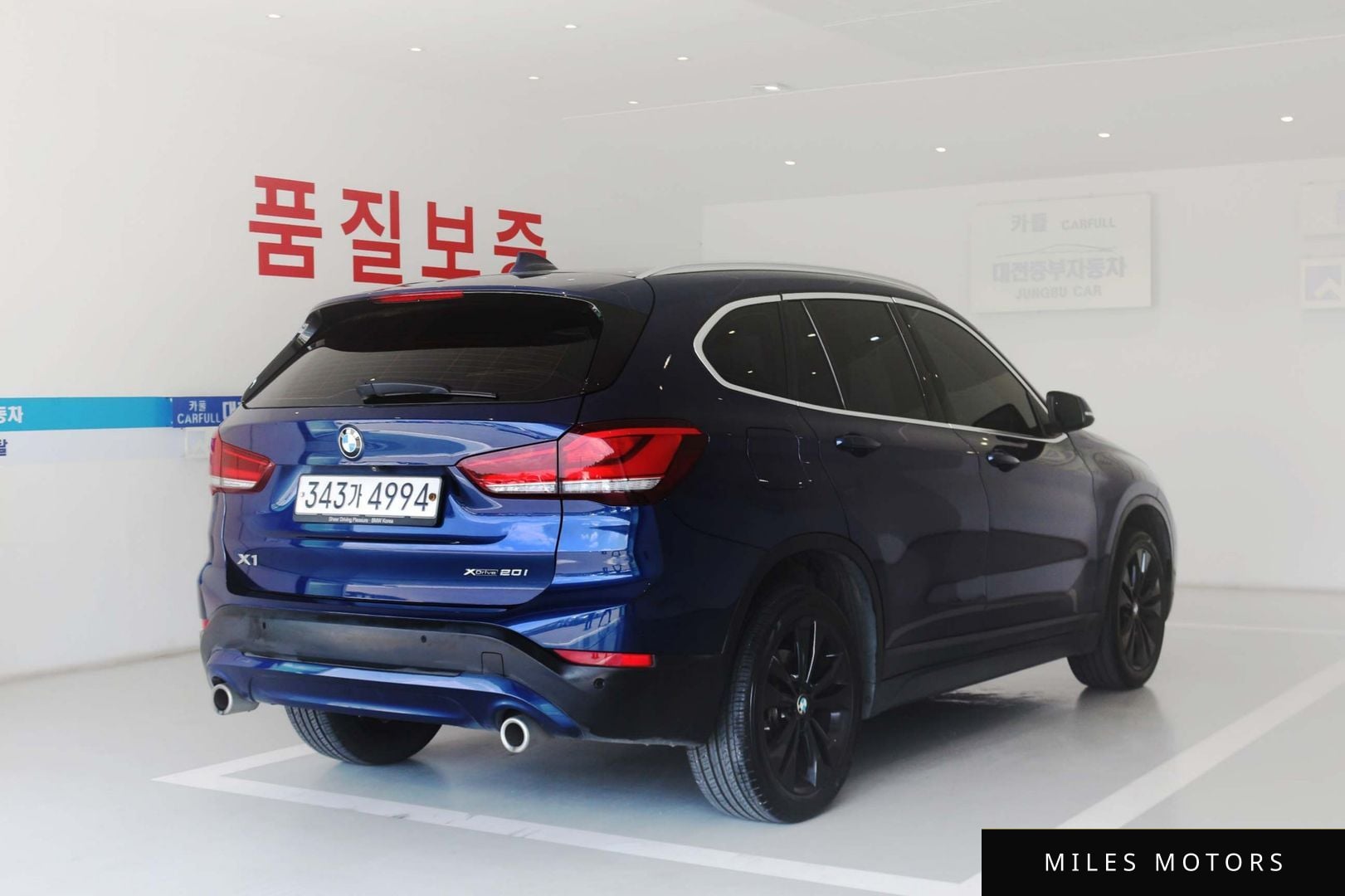 BMW X1 (F48) 2020 — миниатюра 8