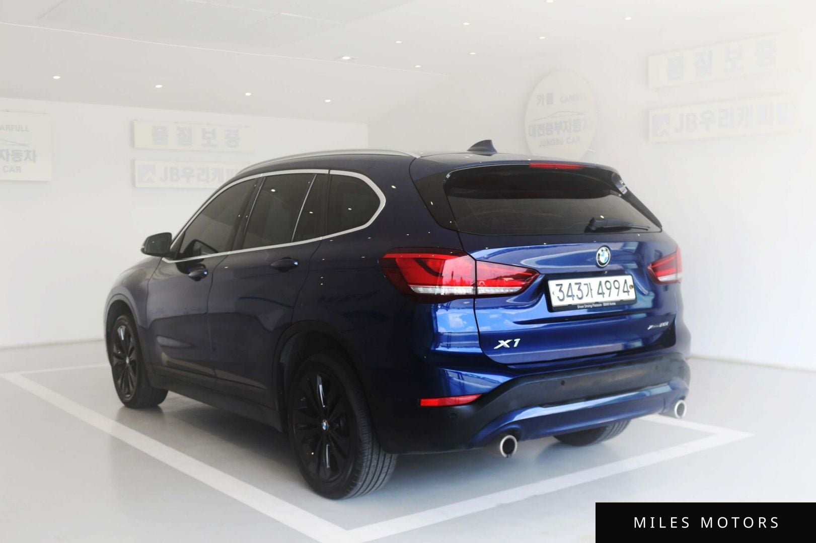 BMW X1 (F48) 2020 — миниатюра 9