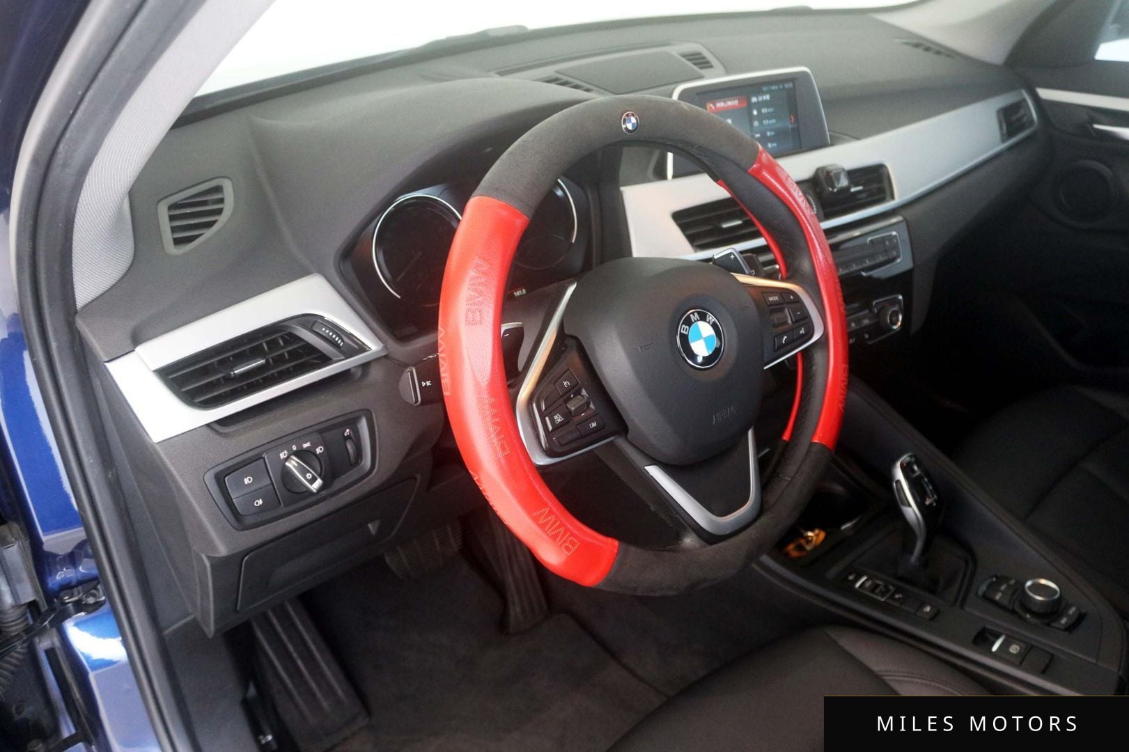 BMW X1 (F48) 2020 — миниатюра 12