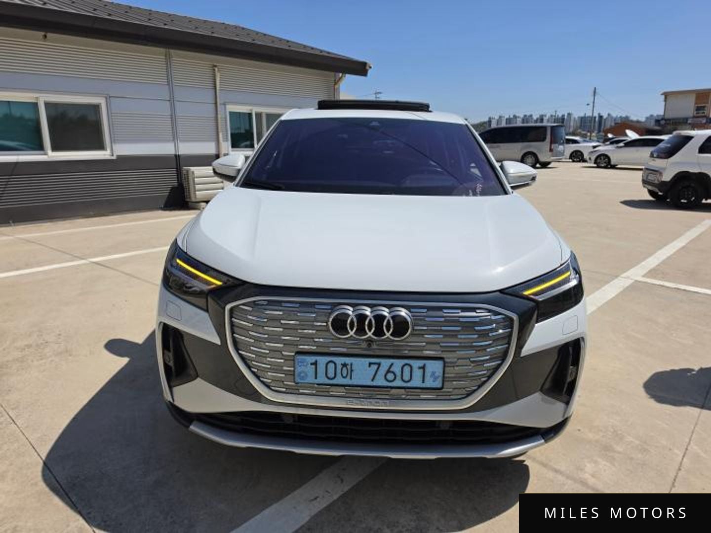 Audi Q4 e-tron 2022 — миниатюра 3