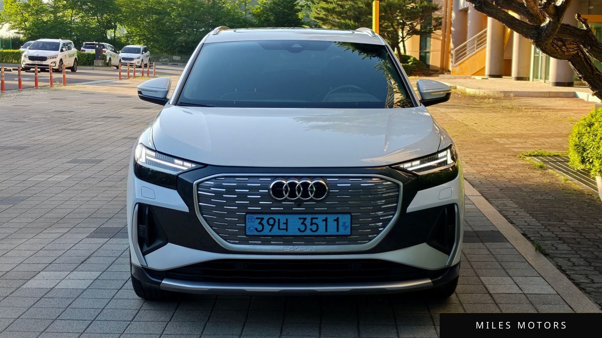 Audi Q4 e-tron 2022 — миниатюра 2