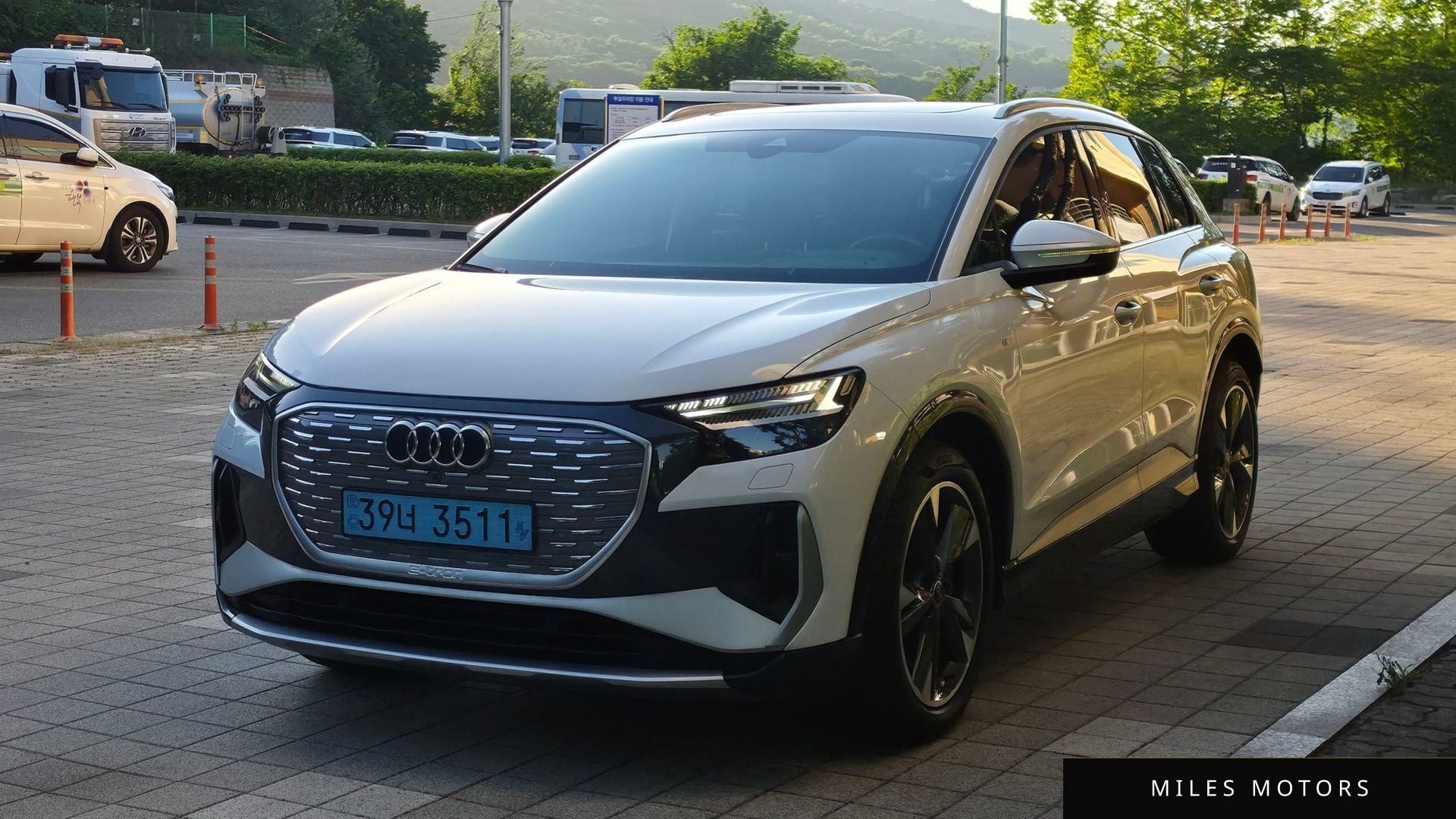 Audi Q4 e-tron 2022 — миниатюра 3