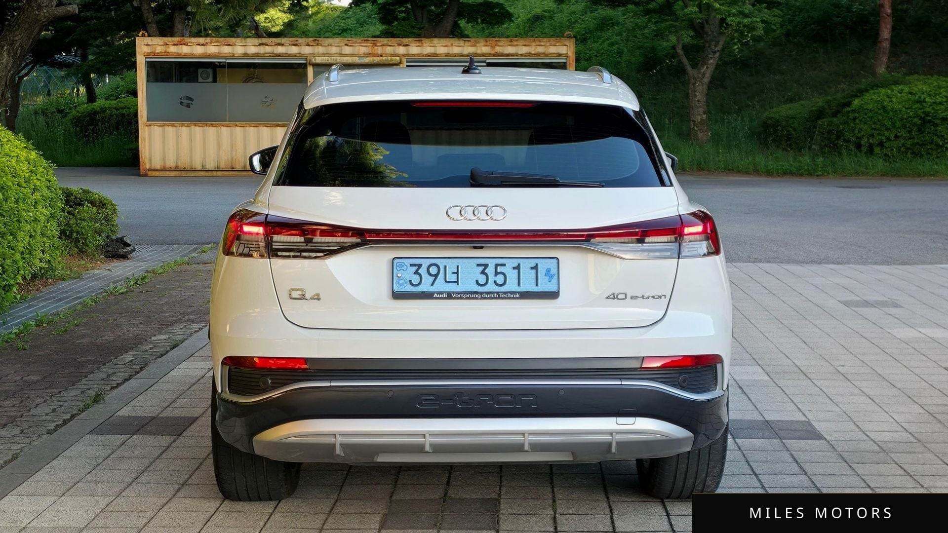 Audi Q4 e-tron 2022 — миниатюра 5