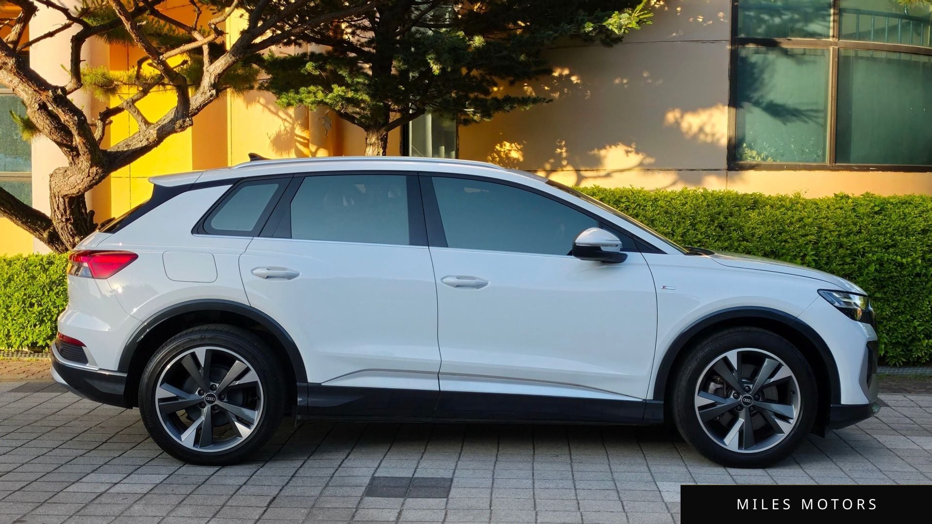 Audi Q4 e-tron 2022 — миниатюра 7