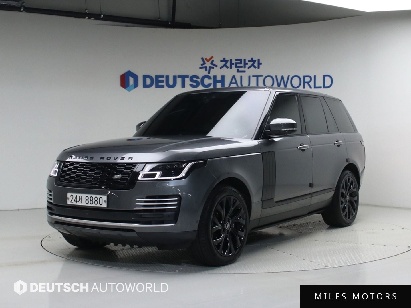 Land Rover Range Rover 2019 — фото 1 из 12