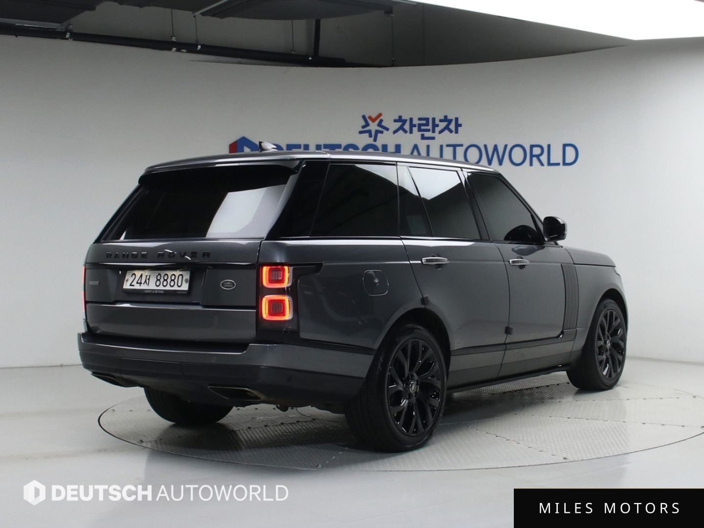 Land Rover Range Rover 2019 — миниатюра 2