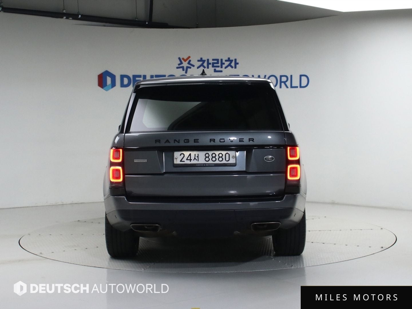 Land Rover Range Rover 2019 — миниатюра 4