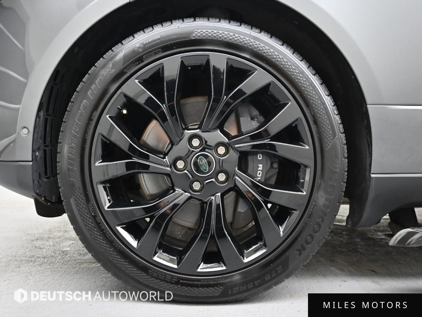 Land Rover Range Rover 2019 — миниатюра 5