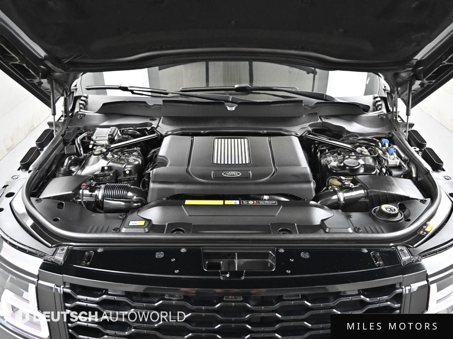 Land Rover Range Rover 2019 — миниатюра 6
