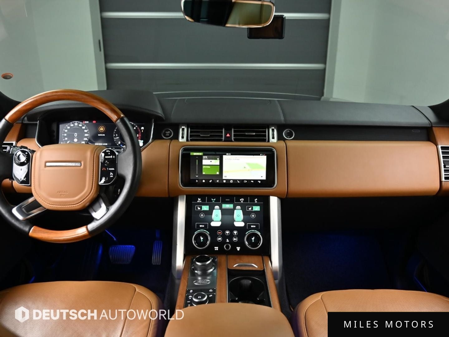 Land Rover Range Rover 2019 — миниатюра 7