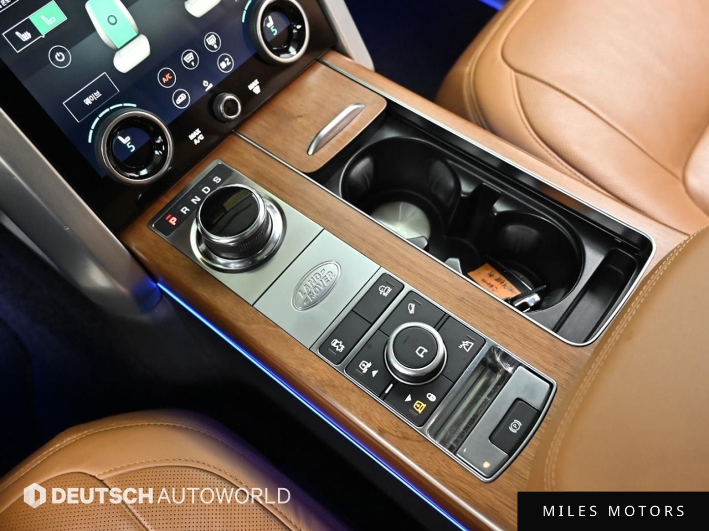 Land Rover Range Rover 2019 — миниатюра 9