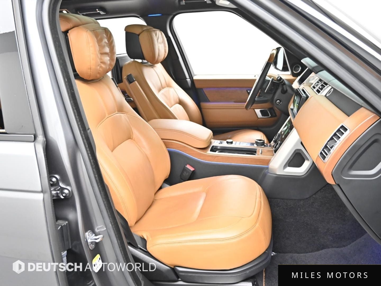 Land Rover Range Rover 2019 — миниатюра 10