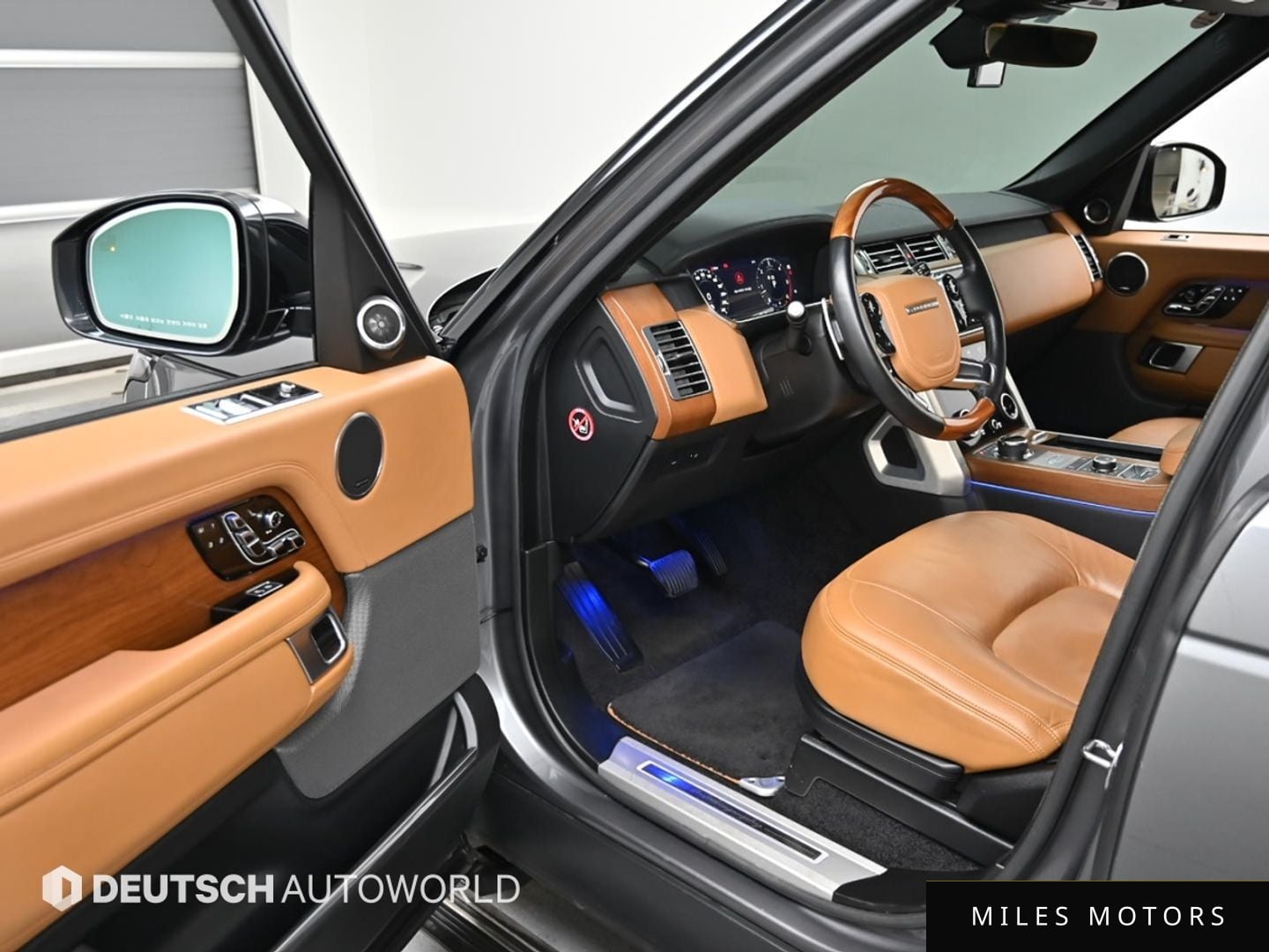 Land Rover Range Rover 2019 — миниатюра 11