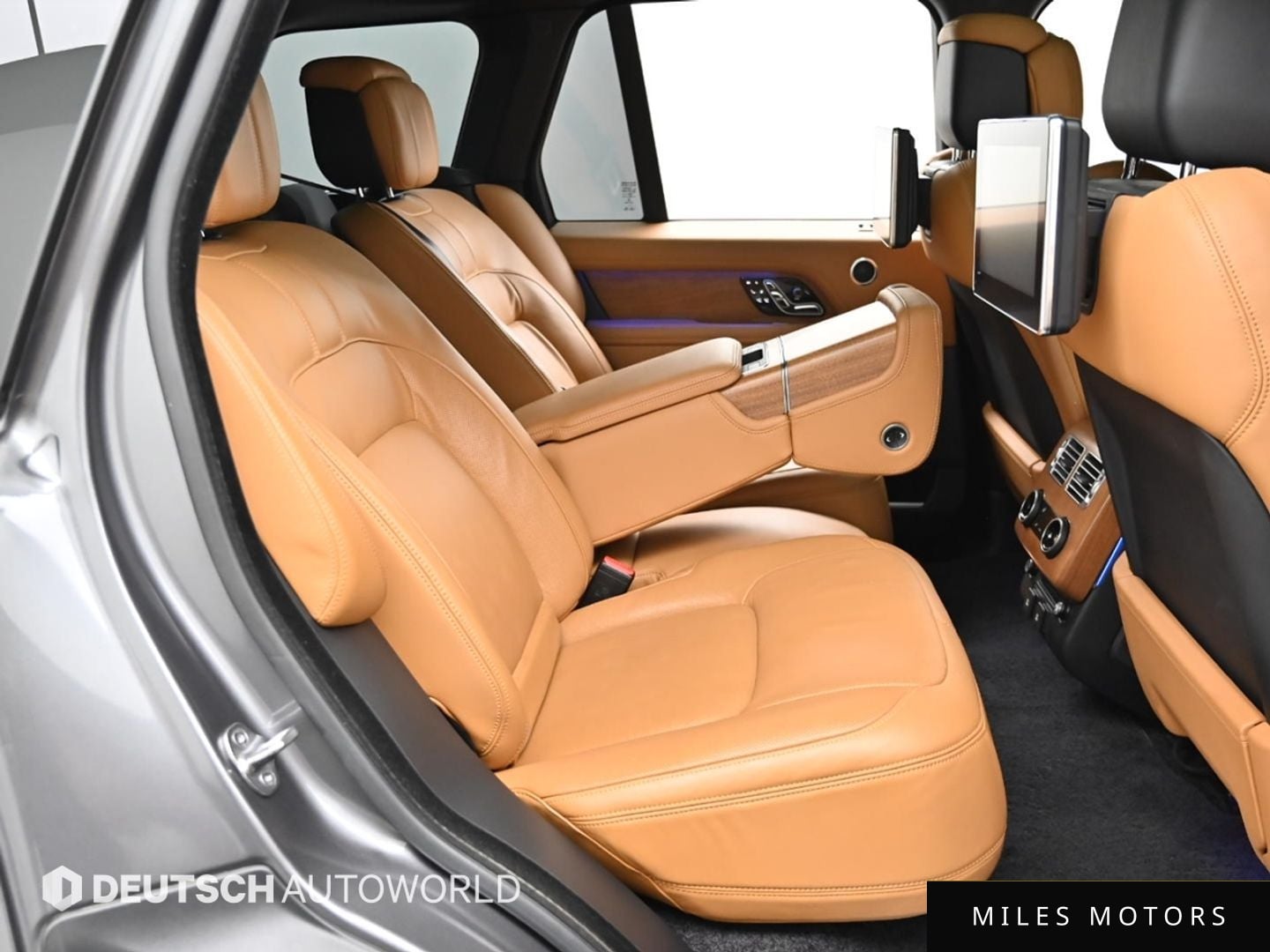 Land Rover Range Rover 2019 — миниатюра 12