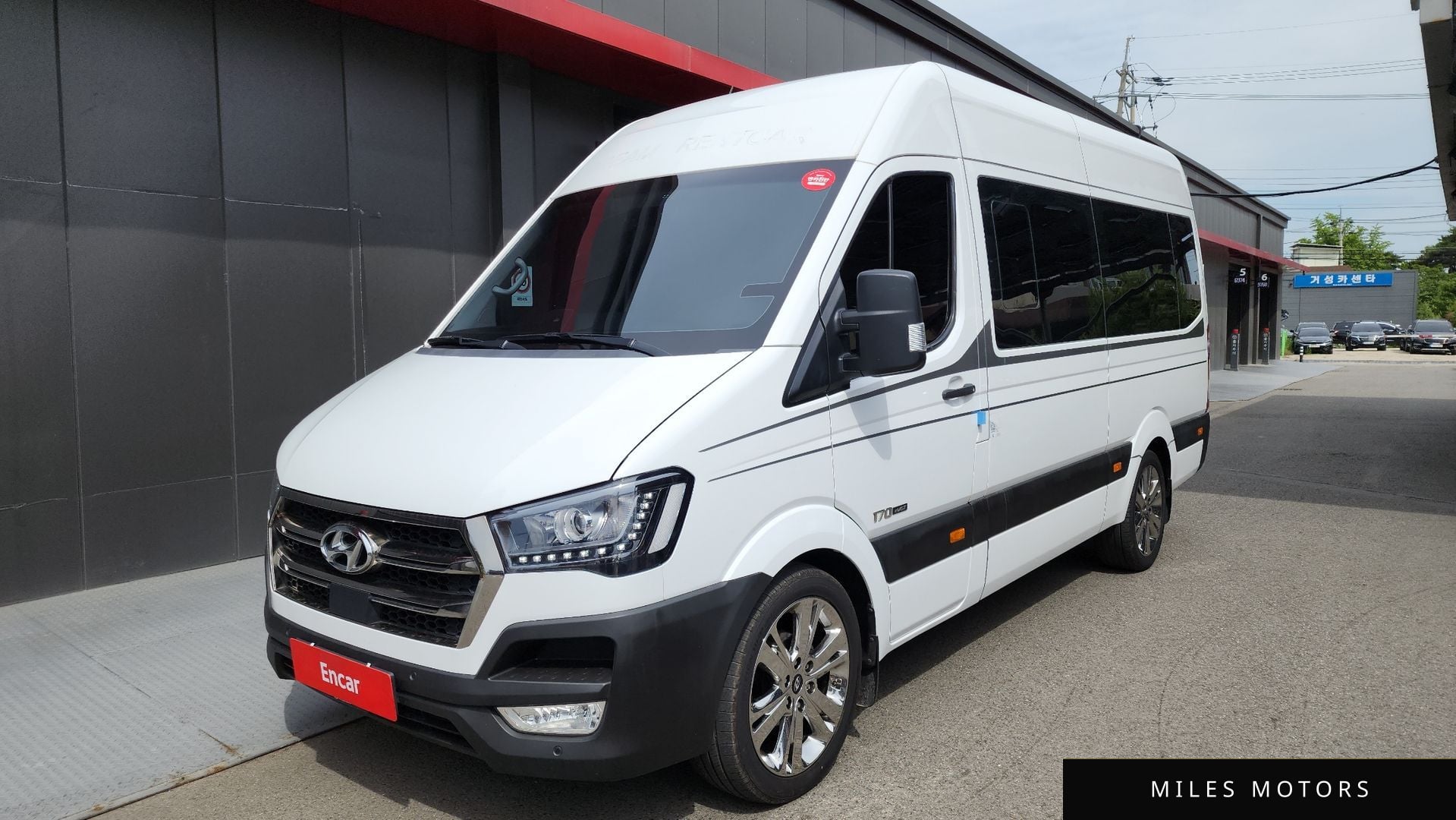 Hyundai Solati 2023 — фото 1 из 12