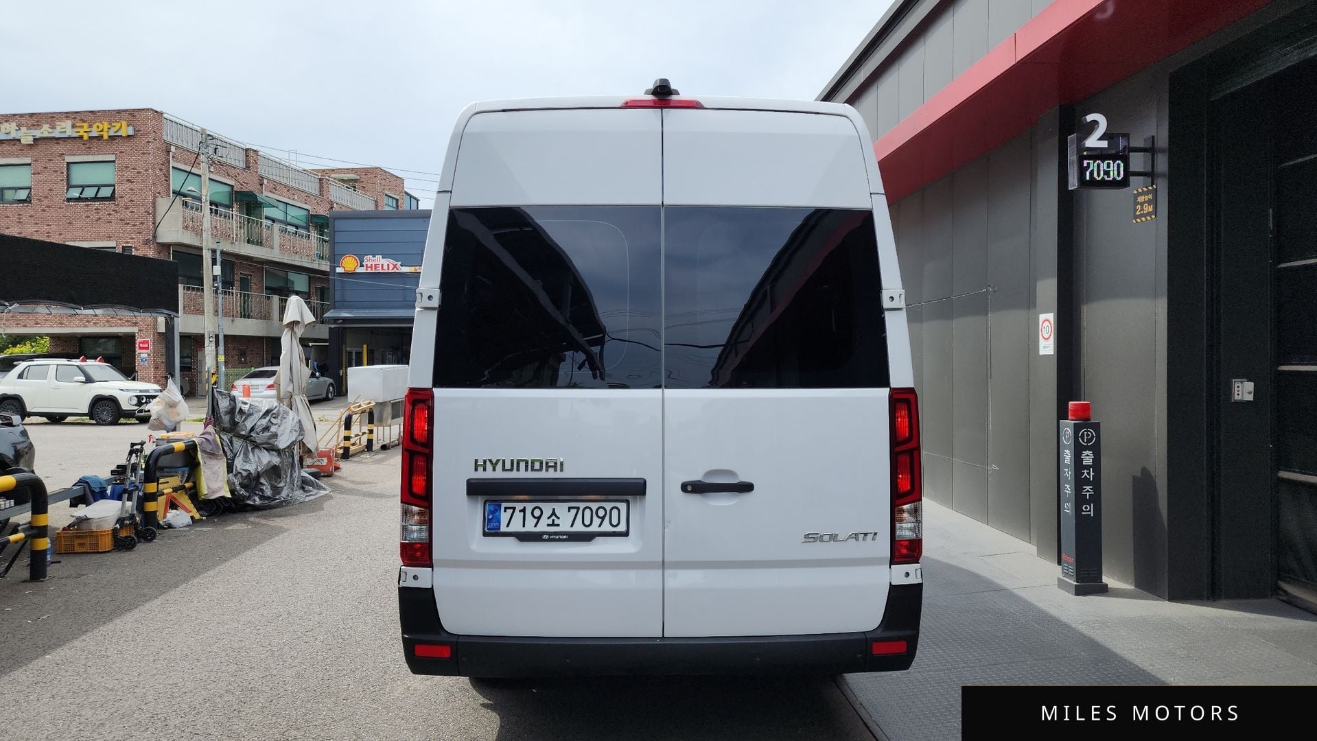 Hyundai Solati 2023 — миниатюра 4
