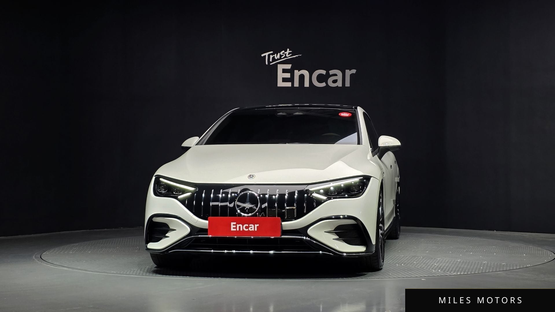 Mercedes-Benz EQE V295 2023 — миниатюра 3