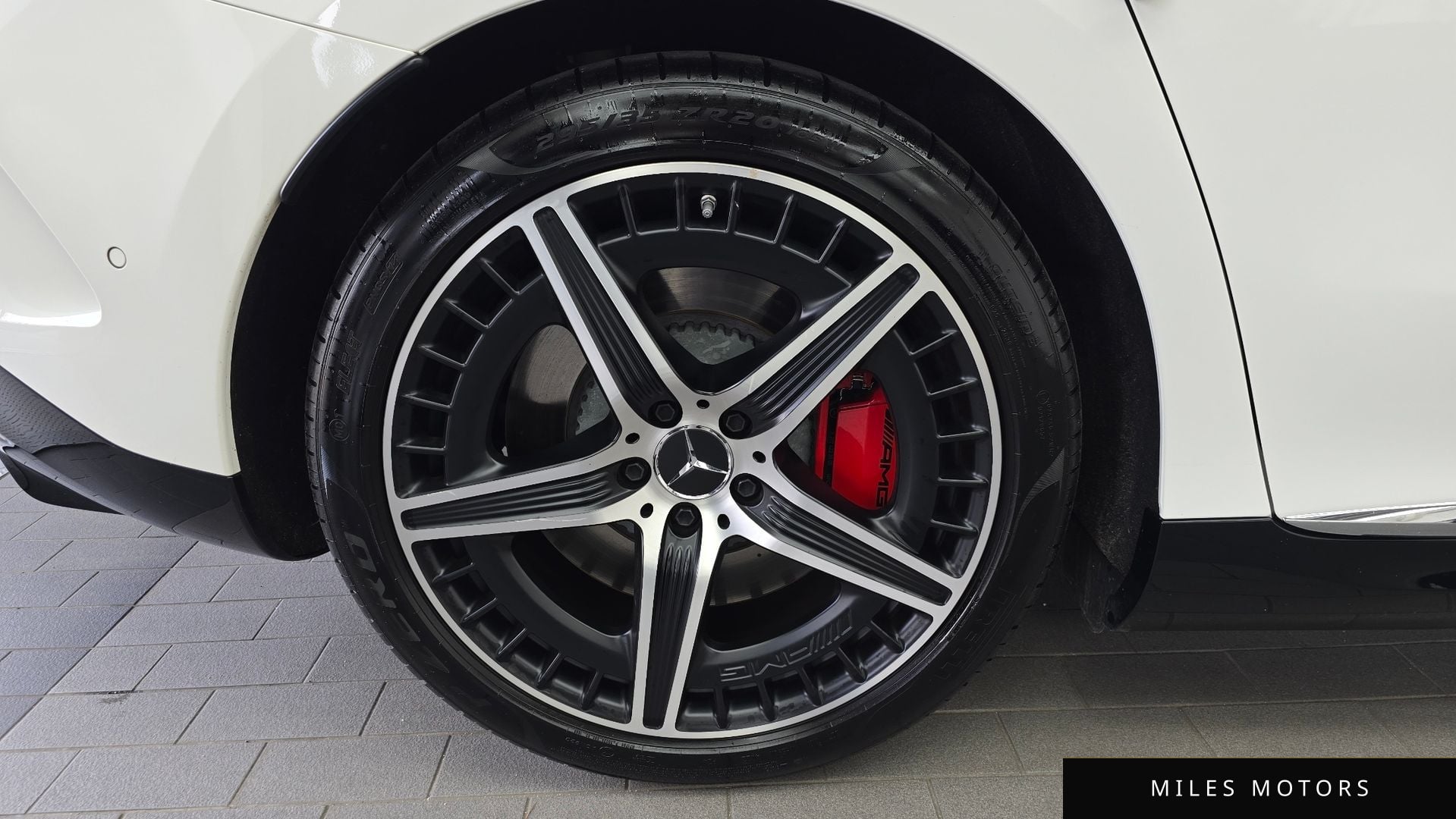 Mercedes-Benz EQE V295 2023 — миниатюра 5