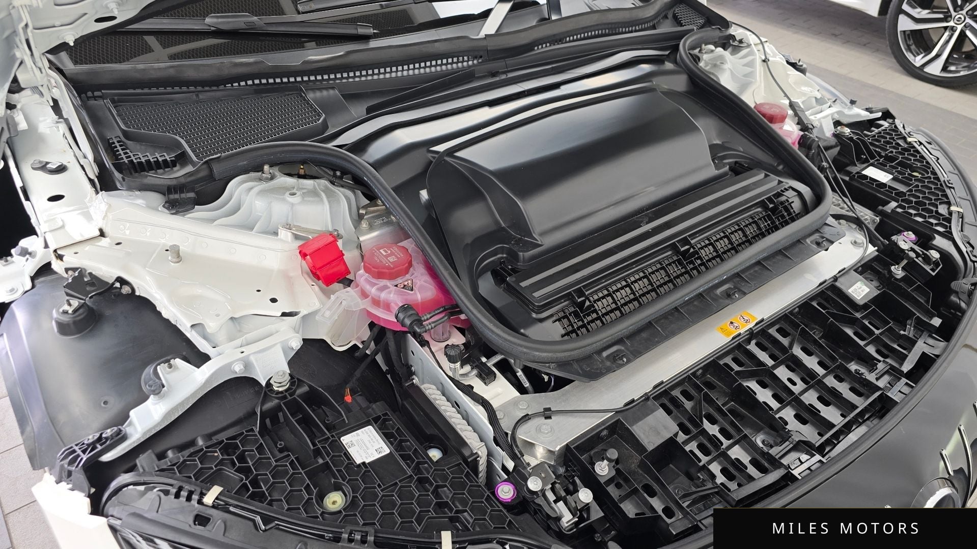 Mercedes-Benz EQE V295 2023 — миниатюра 6